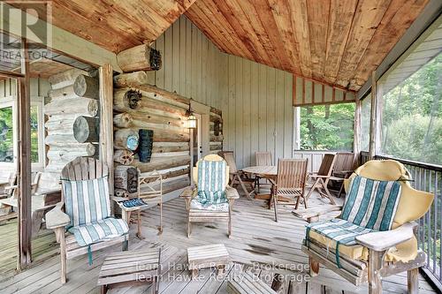 968 Sumac Lane, Midland, ON - Outdoor With Deck Patio Veranda With Exterior