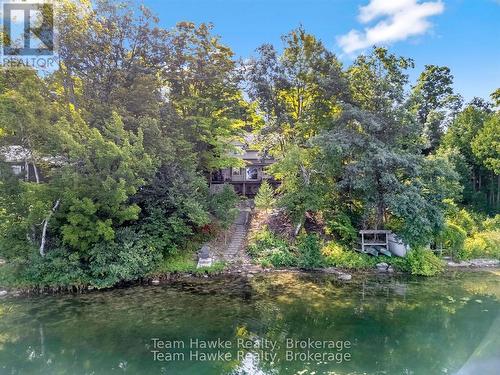 968 Sumac Lane, Midland, ON - Outdoor With Body Of Water