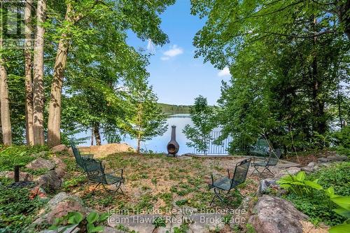 968 Sumac Lane, Midland, ON - Outdoor With Body Of Water