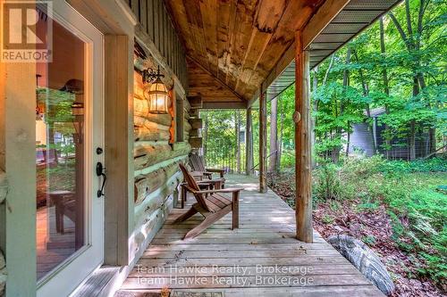 968 Sumac Lane, Midland, ON - Outdoor With Deck Patio Veranda