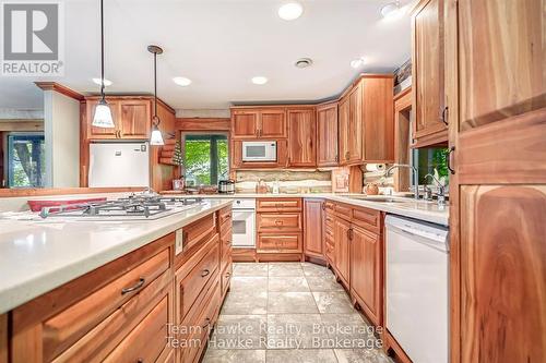 968 Sumac Lane, Midland, ON - Indoor Photo Showing Kitchen