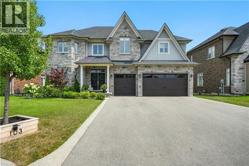 103 LAMPMAN Drive  Grimsby, ON L3M 0E7