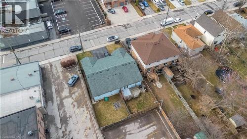 Aerial view - 8 Brantdale Avenue, Hamilton, ON -  With View