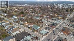 Aerial view of property and surrounding area - 
