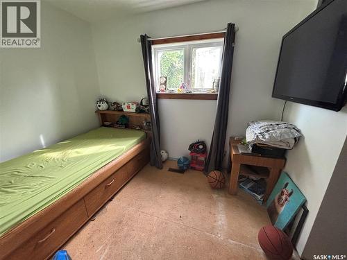 202 Dixon Avenue, Kinistino, SK - Indoor Photo Showing Bedroom
