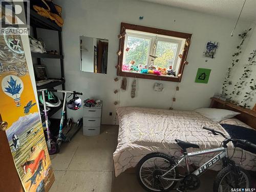 202 Dixon Avenue, Kinistino, SK - Indoor Photo Showing Bedroom