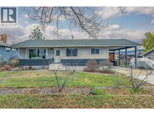 250 Husch Road  Kelowna, BC V1X 1N1