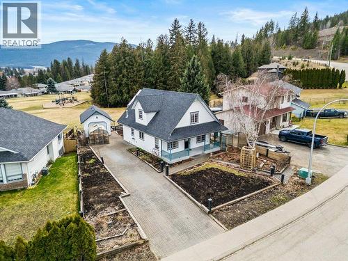 2392 Cedar Ridge Street  Lumby, BC V0E 2G5