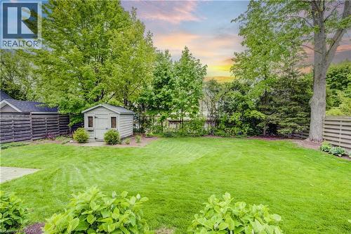 38 Euclid Avenue, Waterloo, ON - Outdoor