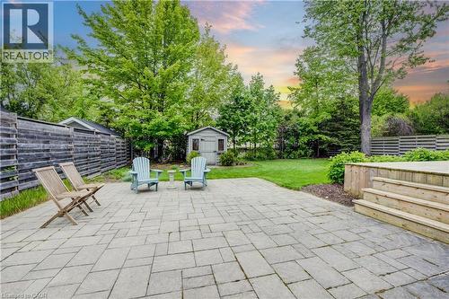 38 Euclid Avenue, Waterloo, ON - Outdoor With Deck Patio Veranda