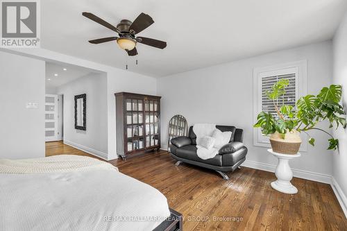 547 Denbury Avenue, Ottawa, ON - Indoor Photo Showing Bedroom