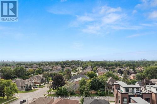 902 - 7730 Kipling Avenue, Vaughan, ON - Outdoor With View