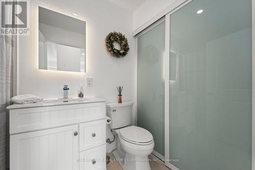 902 - 7730 Kipling Avenue, Vaughan, ON - Indoor Photo Showing Bathroom