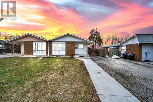 64 DRAKE BOULEVARD  Brampton, ON L6T 3K9