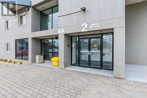 120 - 2001 BONNYMEDE DRIVE  Mississauga, ON L5J 4H8