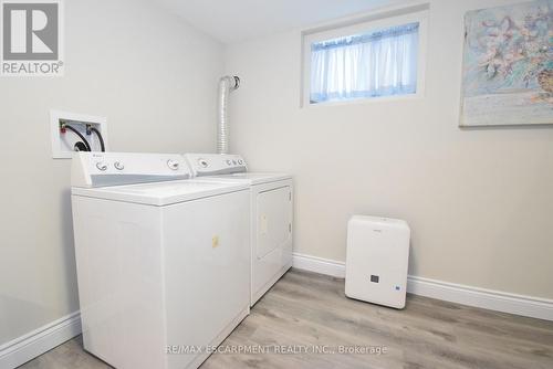 264 Hellems Avenue, Welland, ON - Indoor Photo Showing Laundry Room