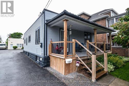 264 Hellems Avenue, Welland, ON - Outdoor