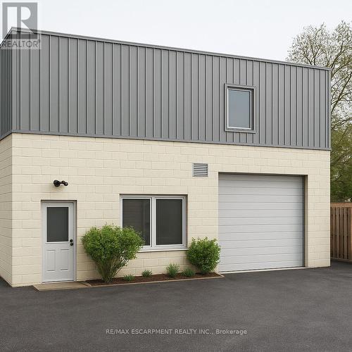 264 Hellems Avenue, Welland, ON - Outdoor With Exterior