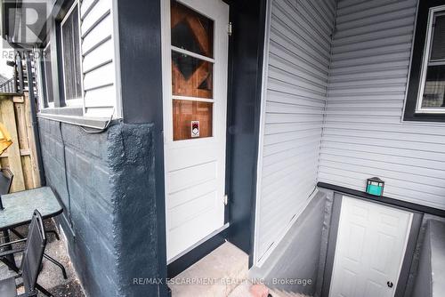 264 Hellems Avenue, Welland, ON - Outdoor With Exterior