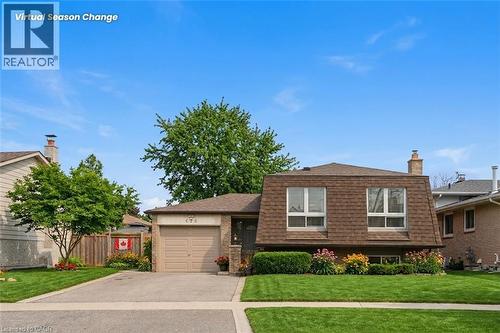 676 WOODVIEW Road  Burlington, ON L7N 3A5