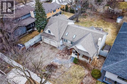 140 Aberdeen Road, Kitchener, ON - Outdoor