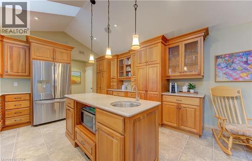 140 Aberdeen Road, Kitchener, ON - Indoor Photo Showing Kitchen