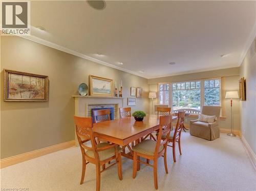 140 Aberdeen Road, Kitchener, ON - Indoor Photo Showing Dining Room