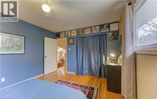140 Aberdeen Road, Kitchener, ON - Indoor Photo Showing Bedroom