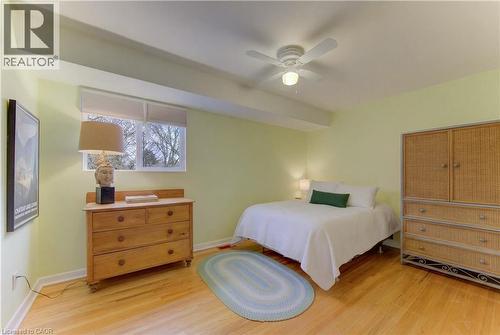 140 Aberdeen Road, Kitchener, ON - Indoor Photo Showing Bedroom