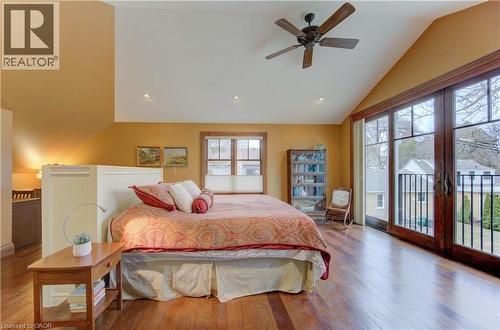 140 Aberdeen Road, Kitchener, ON - Indoor Photo Showing Bedroom