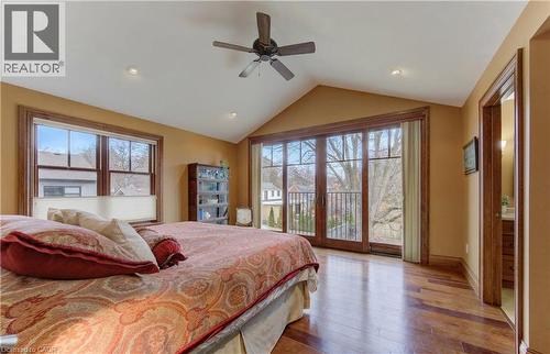 140 Aberdeen Road, Kitchener, ON - Indoor Photo Showing Bedroom