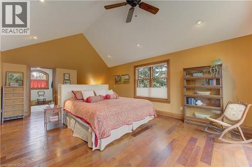 140 Aberdeen Road, Kitchener, ON - Indoor Photo Showing Bedroom