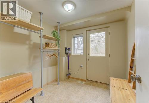 140 Aberdeen Road, Kitchener, ON - Indoor Photo Showing Other Room
