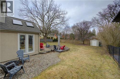 140 Aberdeen Road, Kitchener, ON - Outdoor