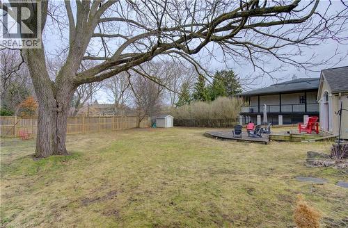 140 Aberdeen Road, Kitchener, ON - Outdoor