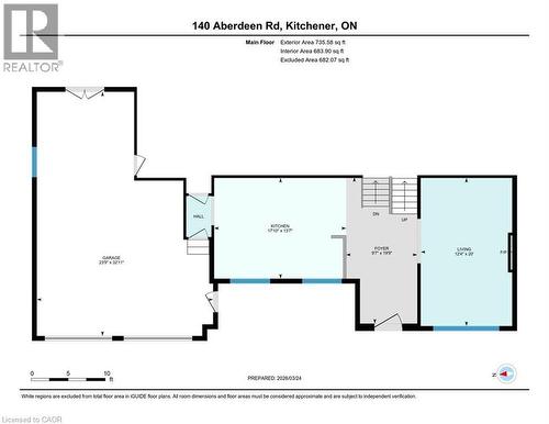 140 Aberdeen Road, Kitchener, ON - Other