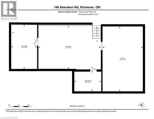 140 Aberdeen Road, Kitchener, ON - Other
