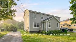 206 Belvedere Avenue  Charlottetown, PE C1A 2Z3