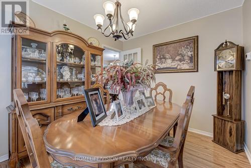 55 Etherington Crescent, Barrie, ON - Indoor Photo Showing Dining Room