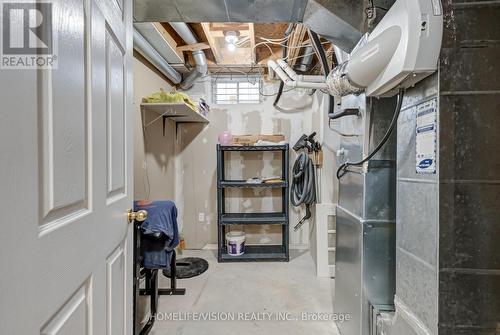 55 Etherington Crescent, Barrie, ON - Indoor Photo Showing Basement