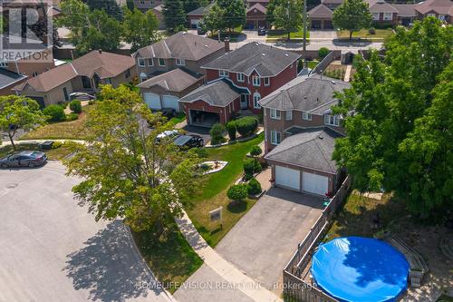 55 Etherington Crescent, Barrie, ON - Outdoor