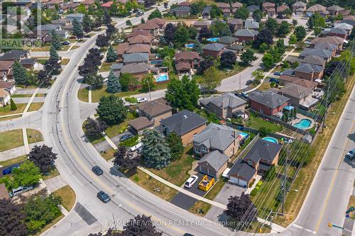 55 Etherington Crescent, Barrie, ON - Outdoor With View