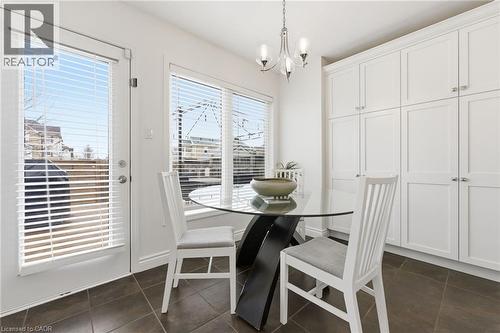 910 Vickerman Way, Milton, ON - Indoor Photo Showing Dining Room