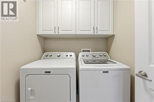 910 Vickerman Way, Milton, ON - Indoor Photo Showing Laundry Room