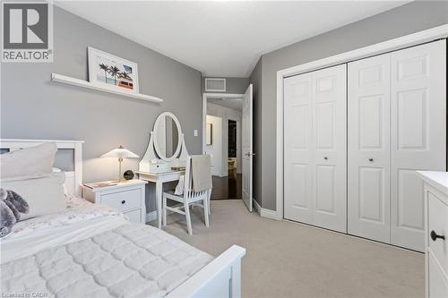 910 Vickerman Way, Milton, ON - Indoor Photo Showing Bedroom