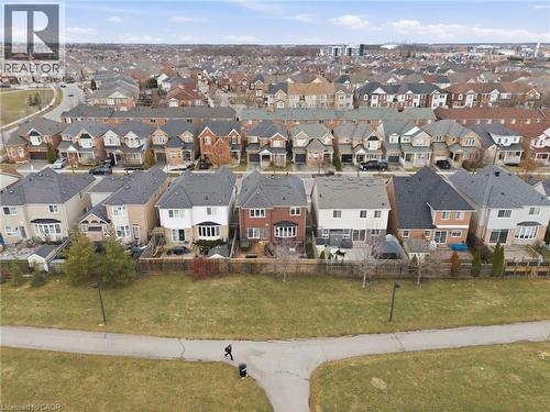 910 Vickerman Way, Milton, ON - Outdoor With View