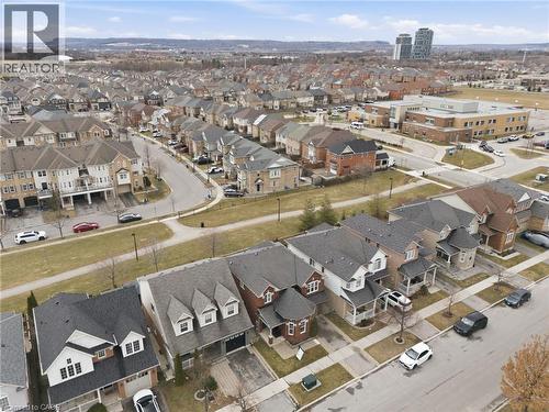 910 Vickerman Way, Milton, ON - Outdoor With View