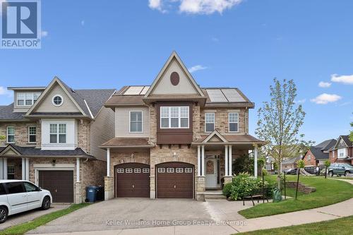 18 GEDDES CRESCENT  Guelph (Kortright West), ON N1G 5K7