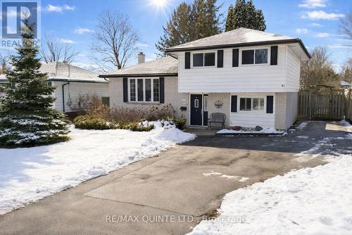 26 APPLEWOOD DRIVE  Belleville (Belleville Ward), ON K8P 4E2