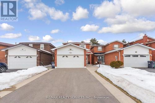 78 WILDERCROFT AVENUE  Brampton, ON L6V 4G5